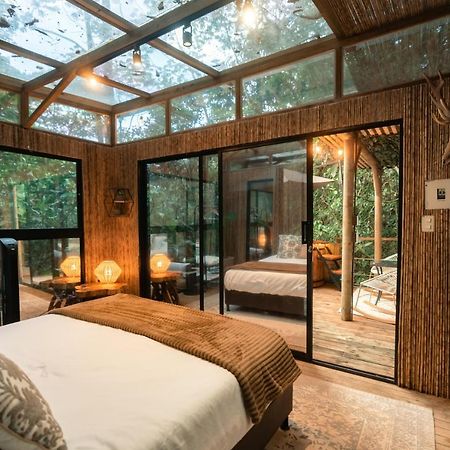 Hotel Bubblesky Glamping Guatapé Zewnętrze zdjęcie