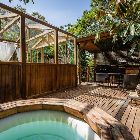 Hotel Bubblesky Glamping Guatapé Zewnętrze zdjęcie