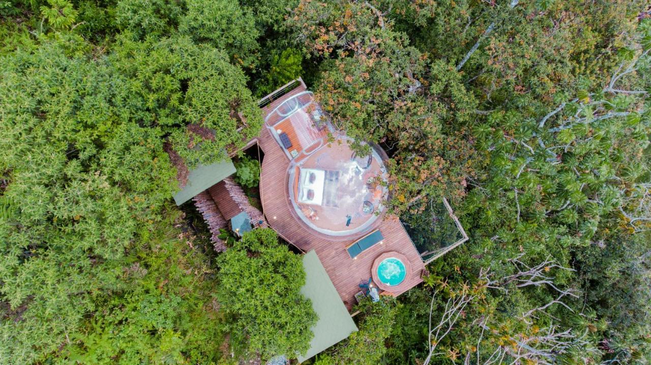 Hotel Bubblesky Glamping Guatapé Zewnętrze zdjęcie