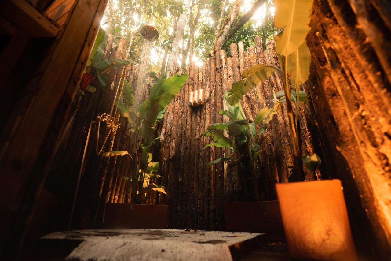 Hotel Bubblesky Glamping Guatapé Zewnętrze zdjęcie