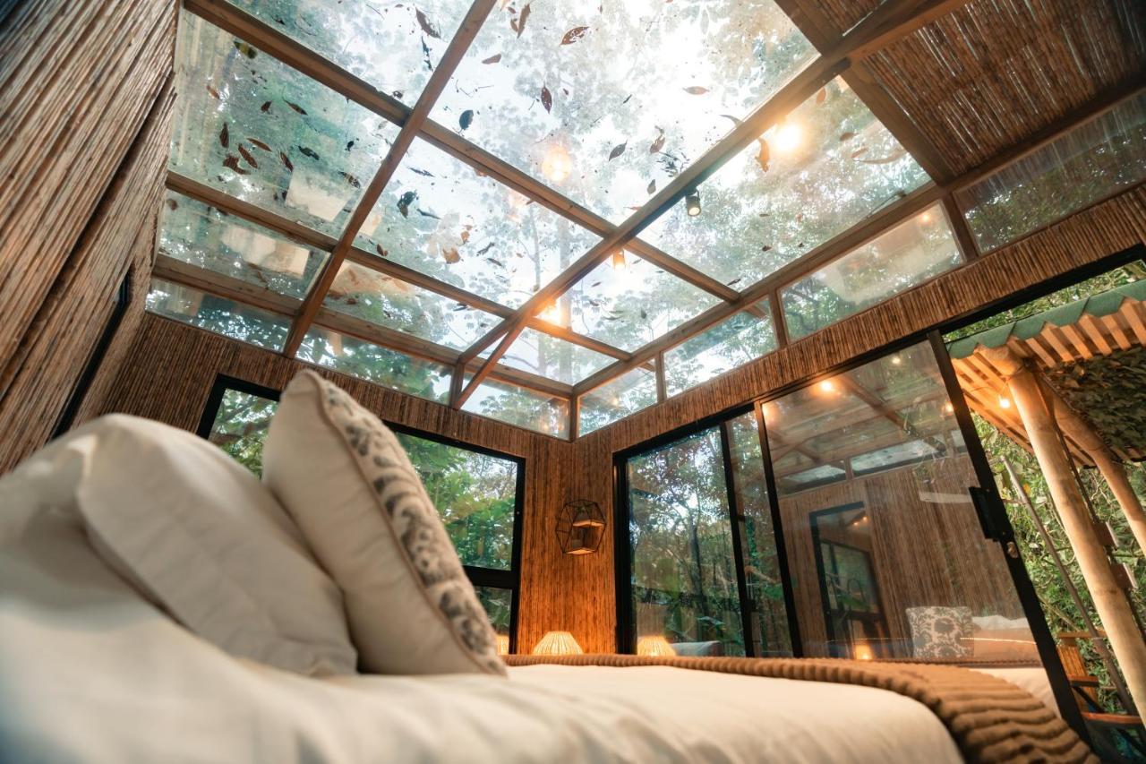 Hotel Bubblesky Glamping Guatapé Zewnętrze zdjęcie