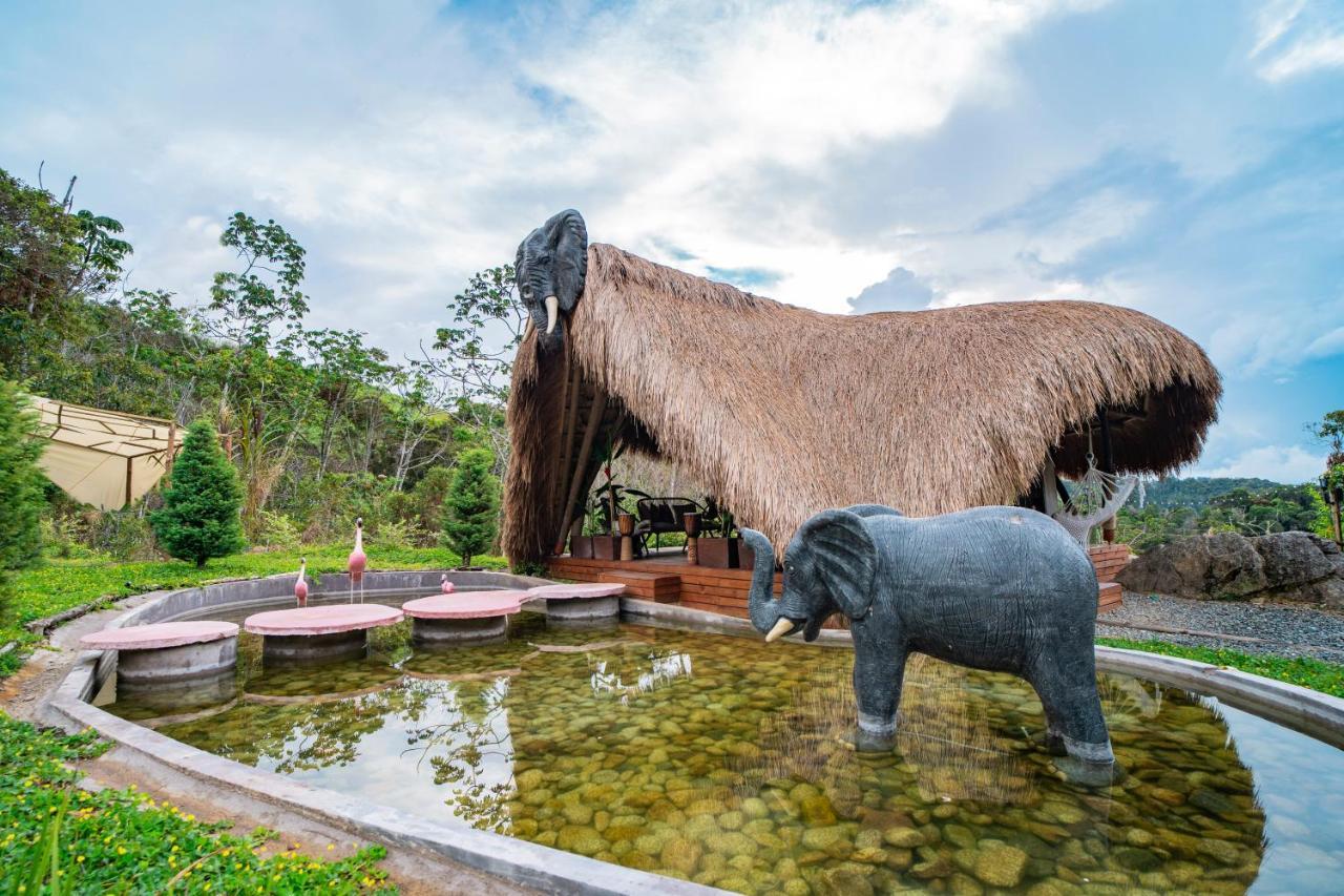 Hotel Bubblesky Glamping Guatapé Zewnętrze zdjęcie