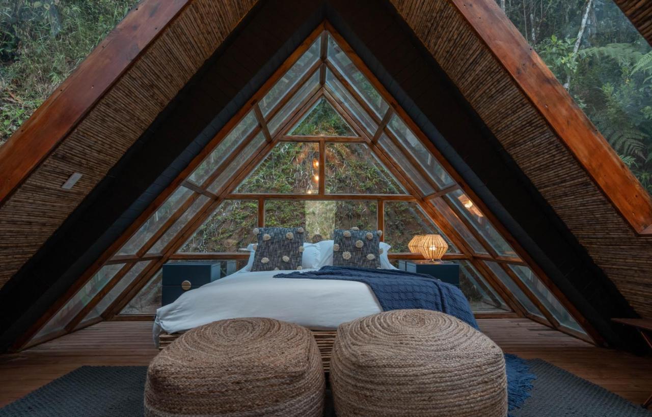 Hotel Bubblesky Glamping Guatapé Zewnętrze zdjęcie