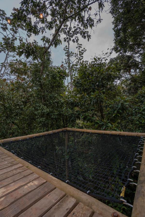 Hotel Bubblesky Glamping Guatapé Zewnętrze zdjęcie