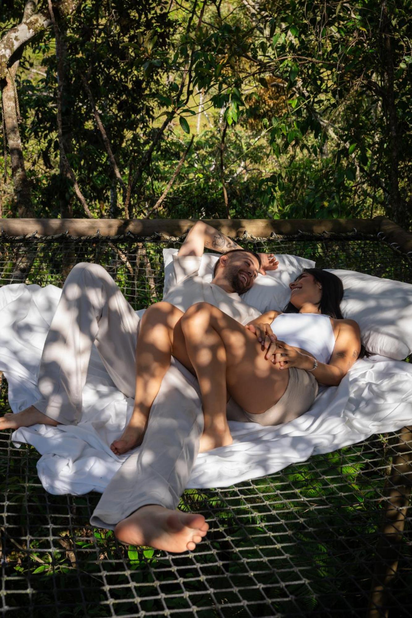 Hotel Bubblesky Glamping Guatapé Zewnętrze zdjęcie